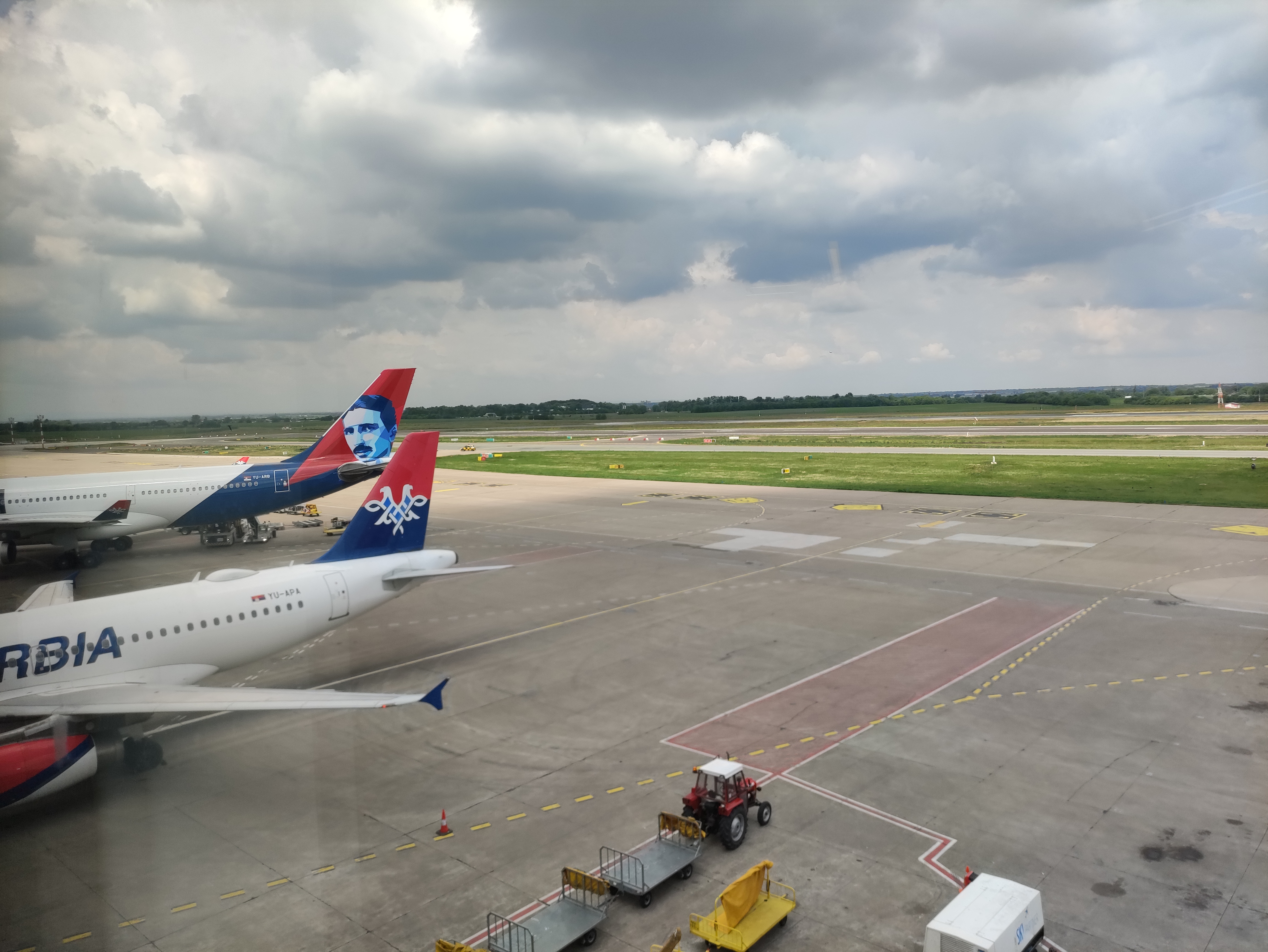 Air Serbia, Belgrade | Serbia's National Airline