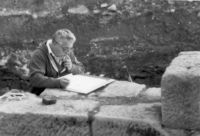 Baths, Inscriptions Everyday Life Timacum Minus, Timacum Minus and Ravna Archaeological