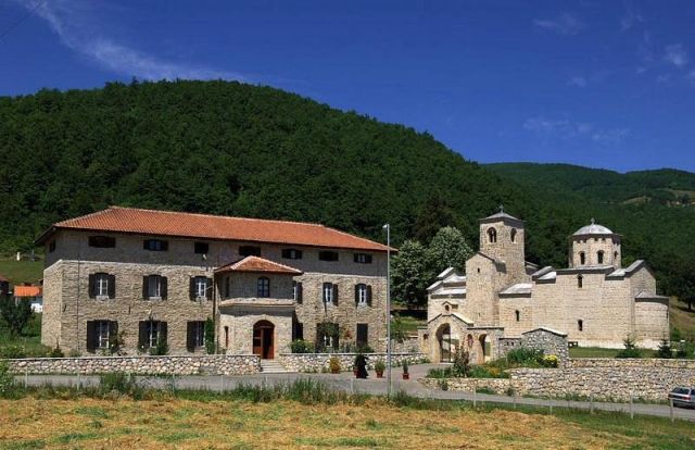 Stari Ras Sopoćani, Stari Ras and Sopoćani, Novi Pazar