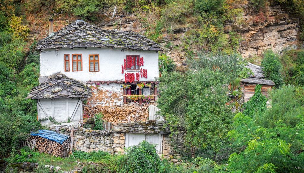 How Get Jelovica Spring, Jelovica Spring, Stara Planina