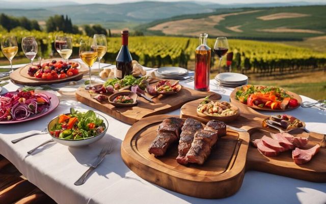 Food Wine Trips Serbia, What Serbia Is Good For: Breaks, , Wine, Nature and Monasteries
