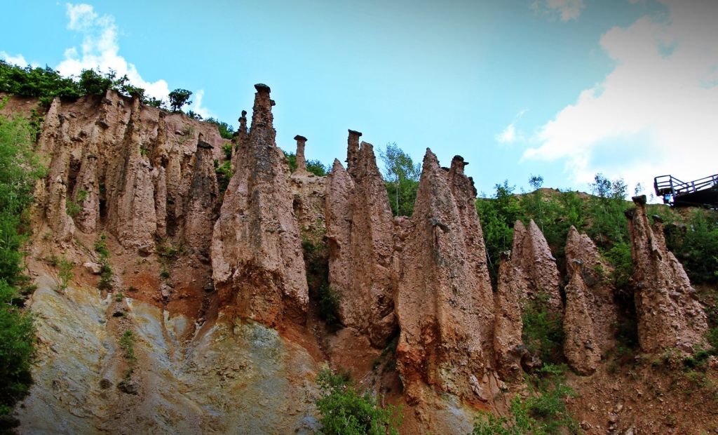 Devil's Town, Devil's Town, Stara Planina