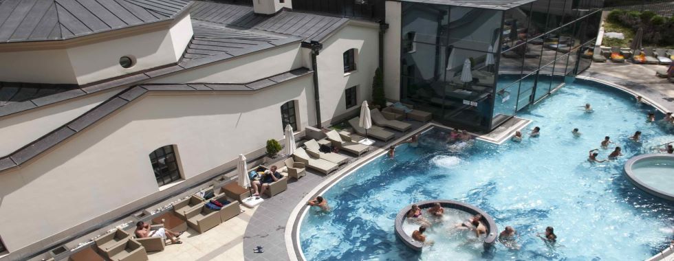 Ribarska Banja, Kruševac | Royal Spa and Thermal Wellness