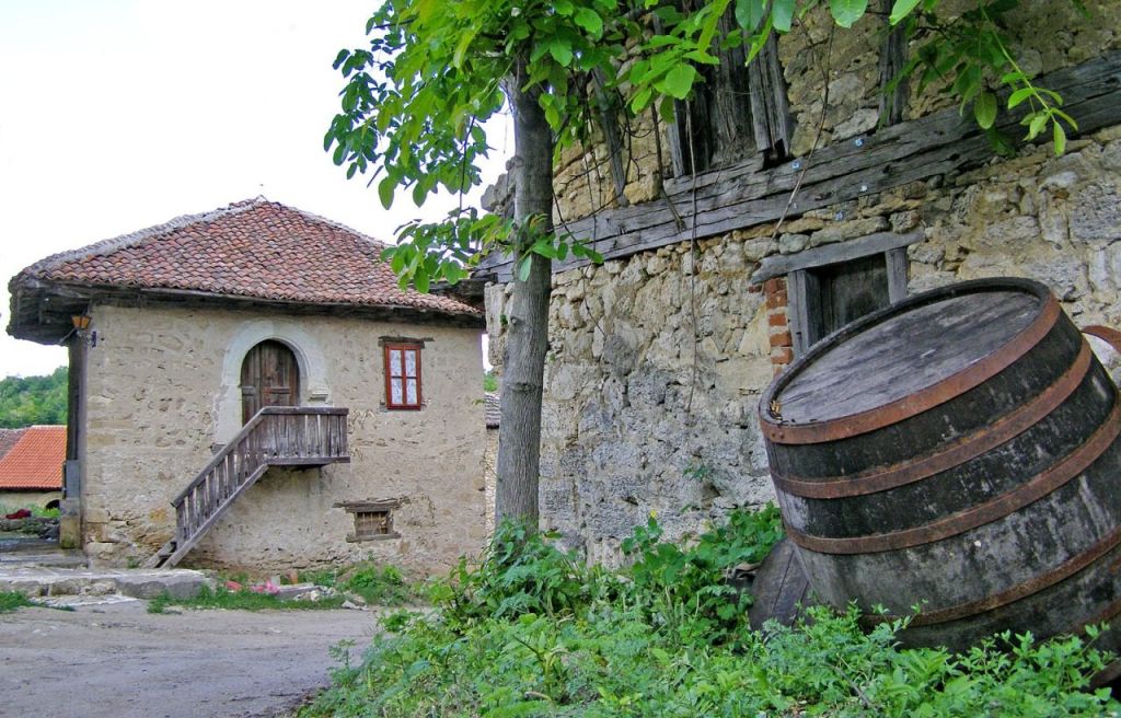 Rajac Wine Cellar Villages, Rajac Wine Cellar Villages, Negotin
