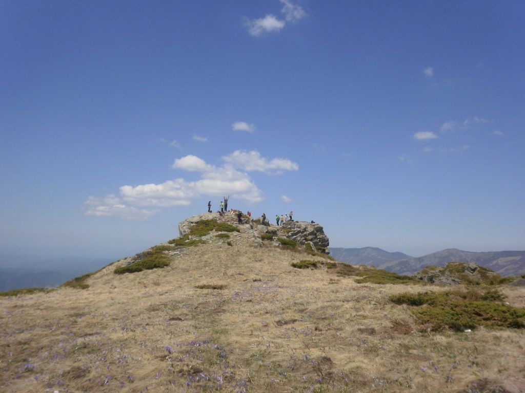 Sources Last Checked, Midžor, Stara Planina