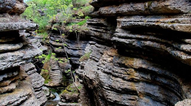 Rosomački Canyon, Rosomački Canyon, Pirot