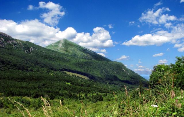 Where Rtanj Is How Get There, Rtanj Mountain