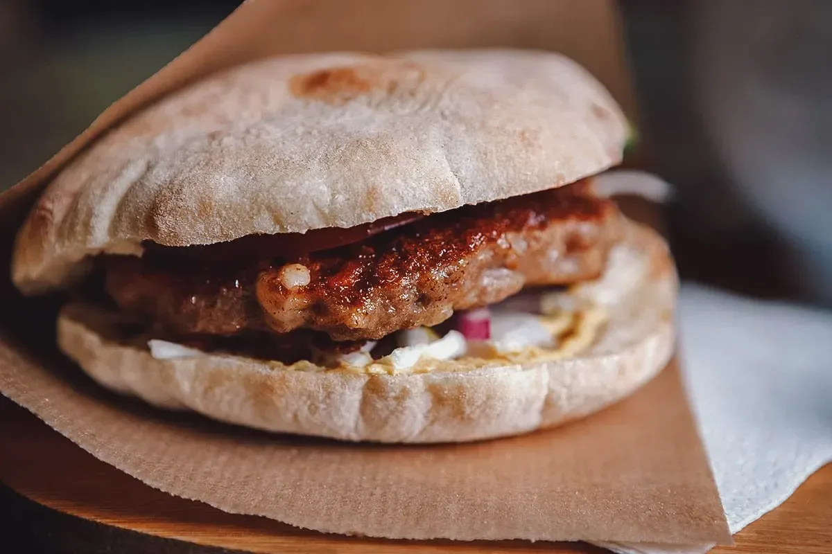 Simple ćevapi Itinerary Serbia, Cevapi in Serbia: What to Order, How to Eat & Where to Try Them