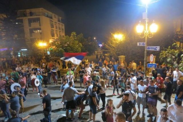 Book fair, exhibitions and folklore program