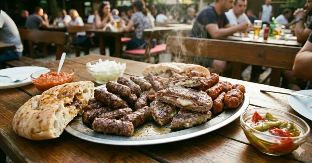 Regional Styles ćevapi Serbia, Cevapi in Serbia: What to Order, How to Eat & Where to Try Them