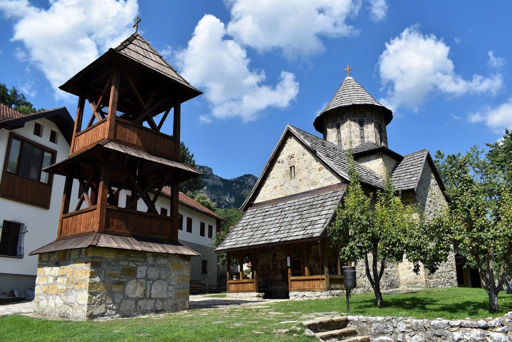 Annunciation Monastery