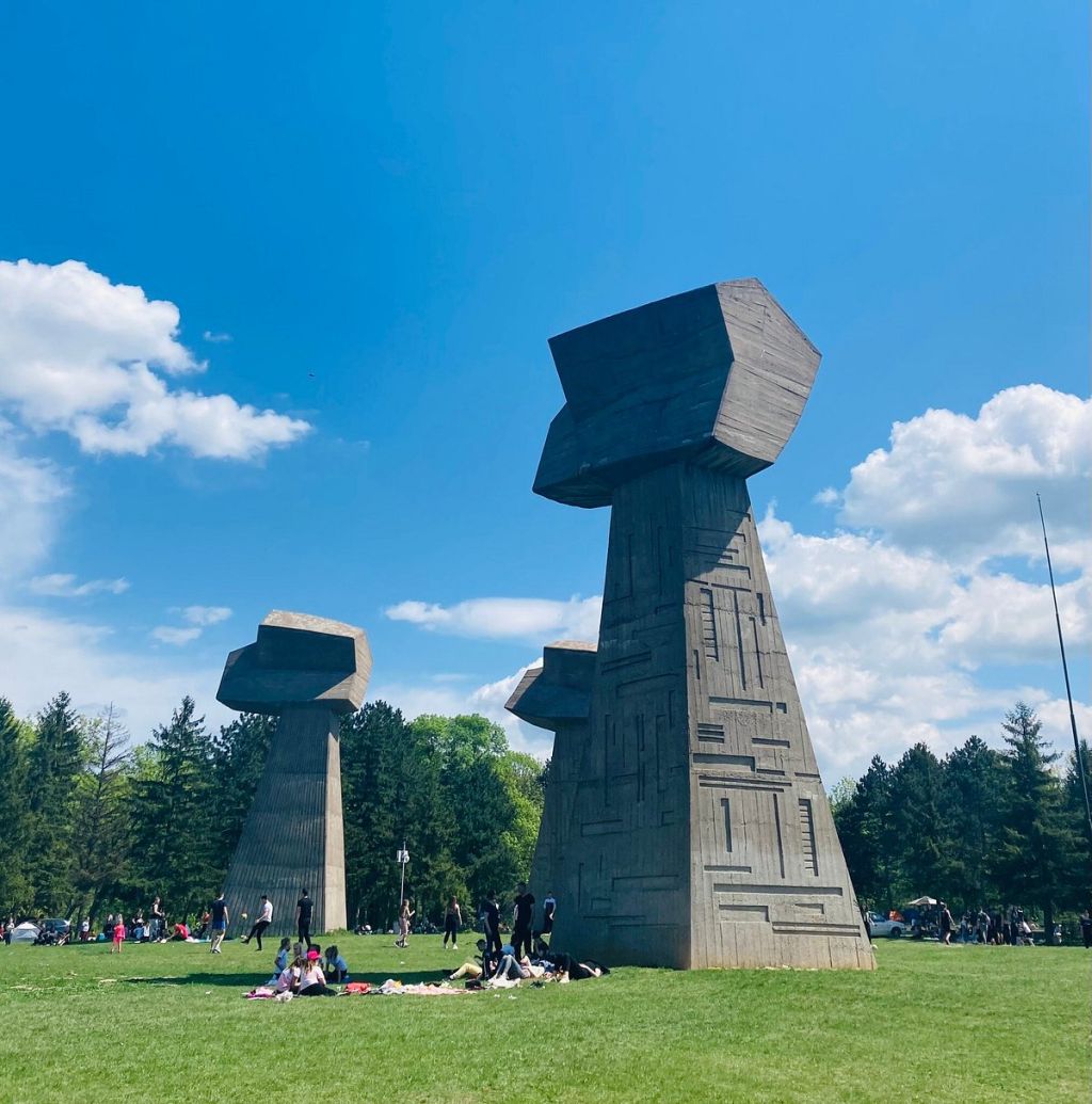 Bubanj Memorial Park, Niš | Second World War memorial site
