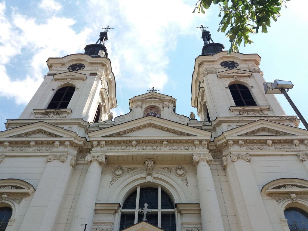 Saint Nicholas Cathedral Sremski Karlovci, Sremski Karlovci, Novi Sad