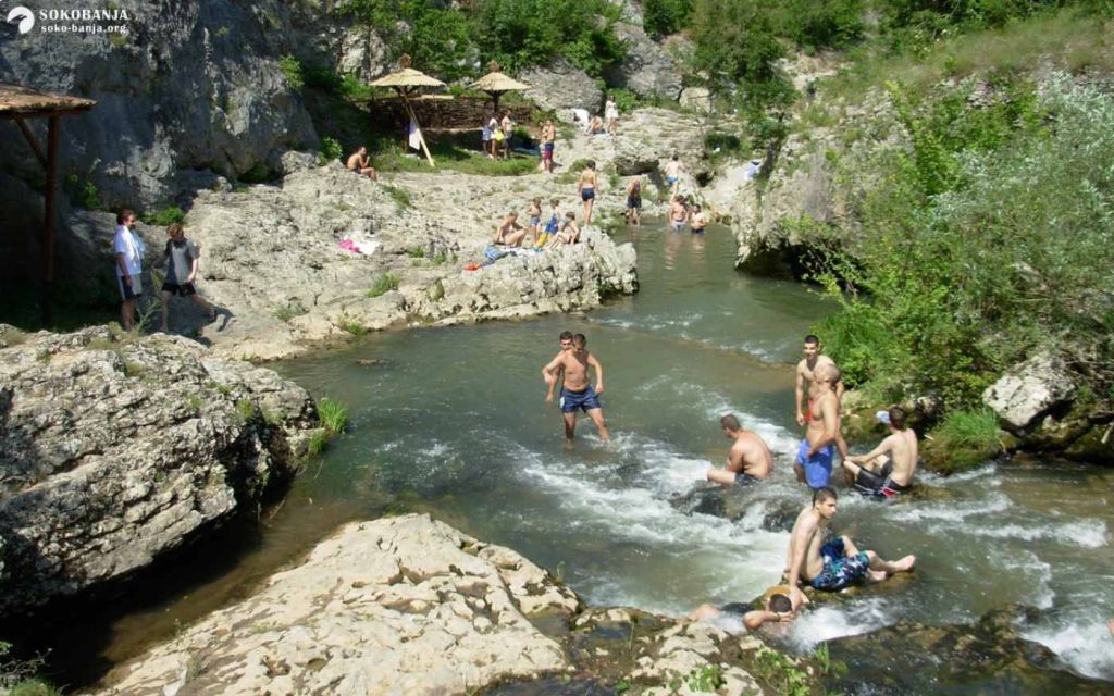 Sokobanja, Sokobanja, Eastern Serbia