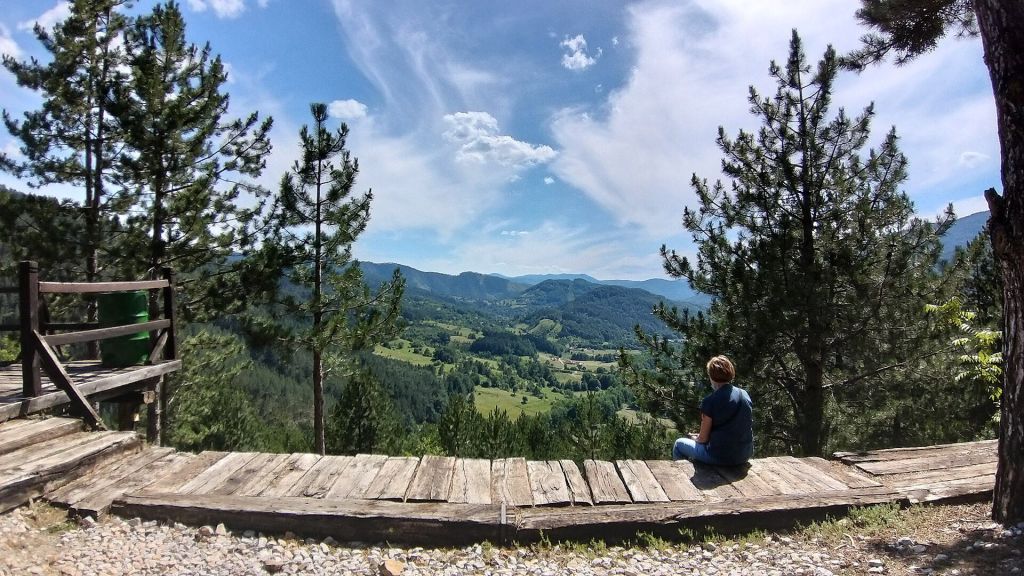 Nature Park “Mokra Gora”