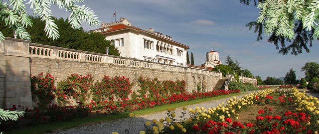 Royal Compound, Belgrade | Karađorđević Residence & Guided Tours