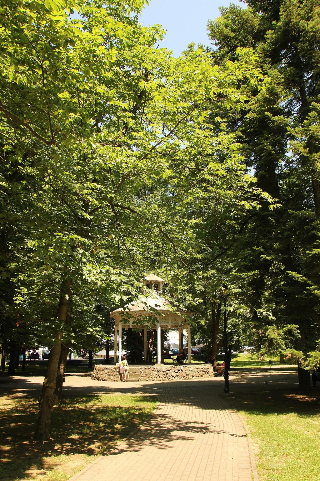 Vrnjačka Banja, Šumadija, Serbia