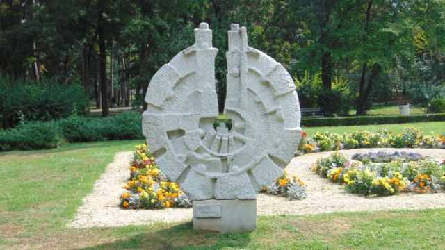 Bukovička Banja Park