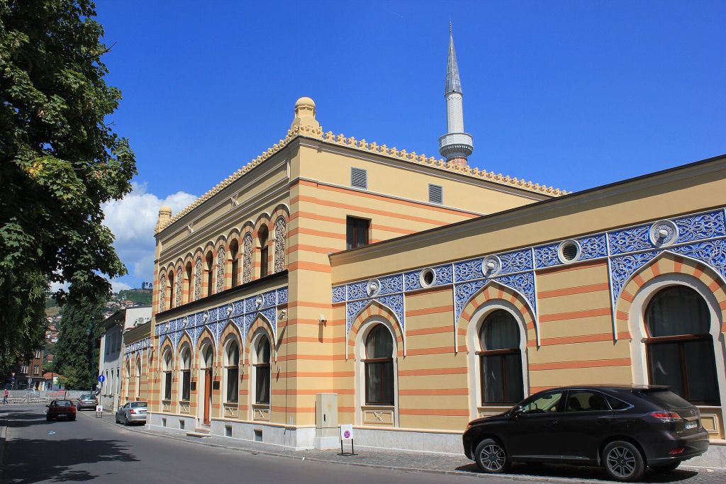 Isa-Beg-Hamam