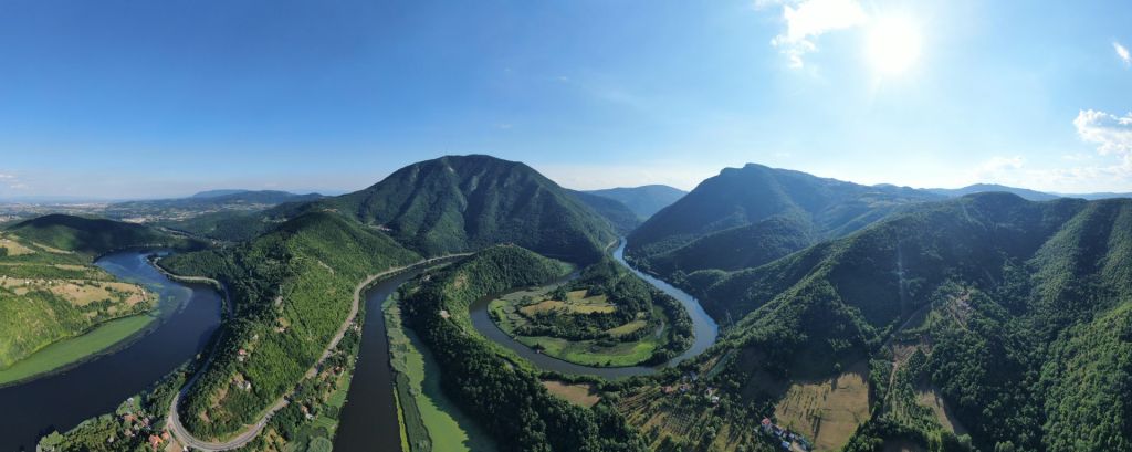 Ovčar-kablar Gorge, Ovčar-Kablar Gorge, Kraljevo