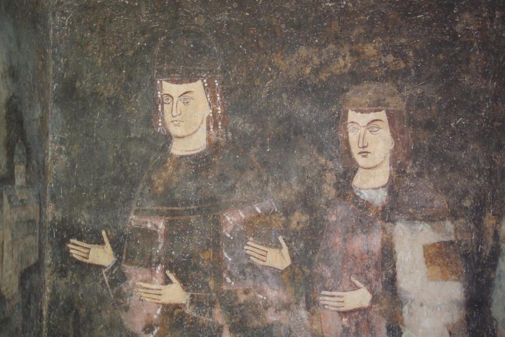Sopoćani Monastery, Sopoćani Monastery, Novi Pazar