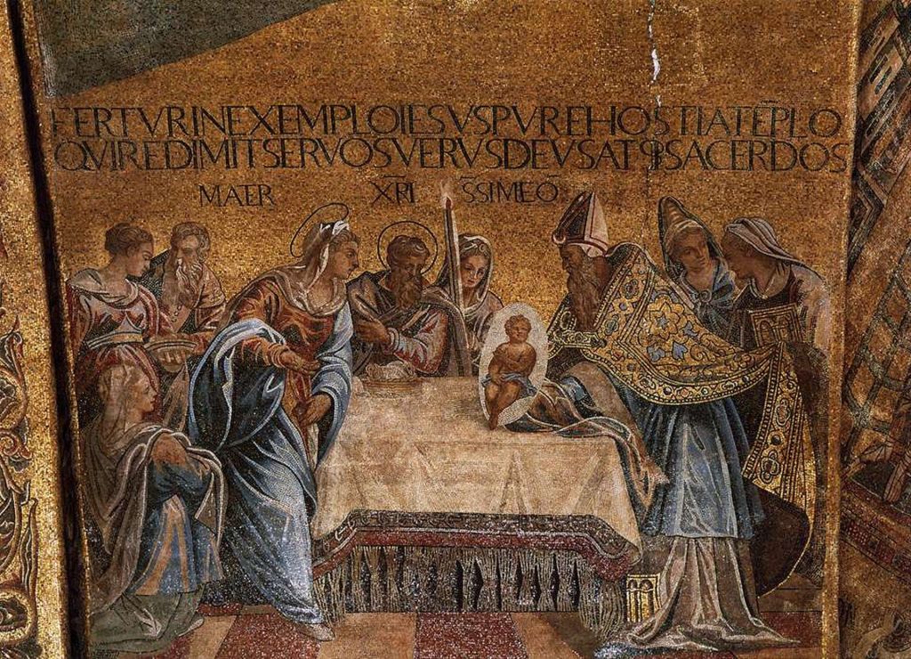 Domenico Tintoretto - Presentation of Christ in the Temple - WGA19639.jpg