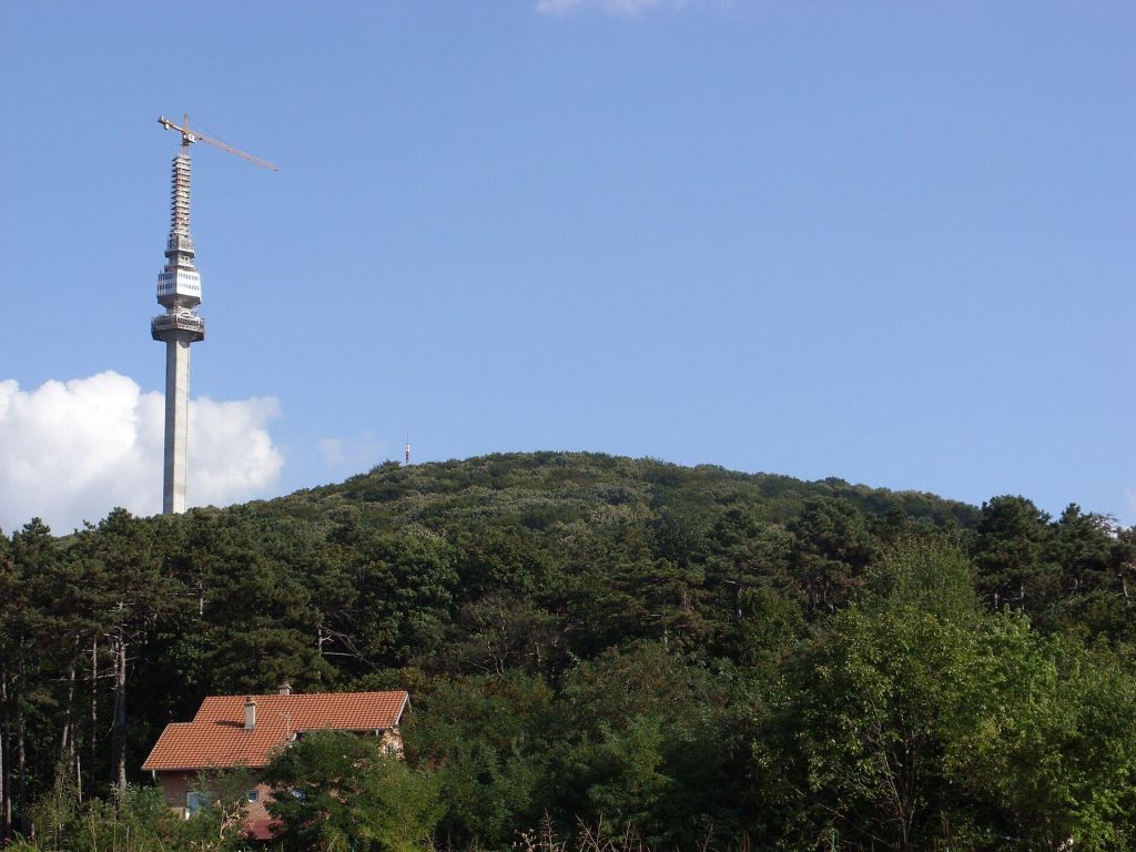 Avala, Avala, Belgrade
