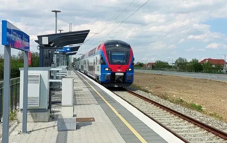 Novi Sad to Subotica: Train and Bus