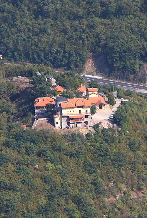 How Get Monasteries Ovčar-kablar Gorge, Monasteries of the Ovčar-Kablar Gorge, Čačak