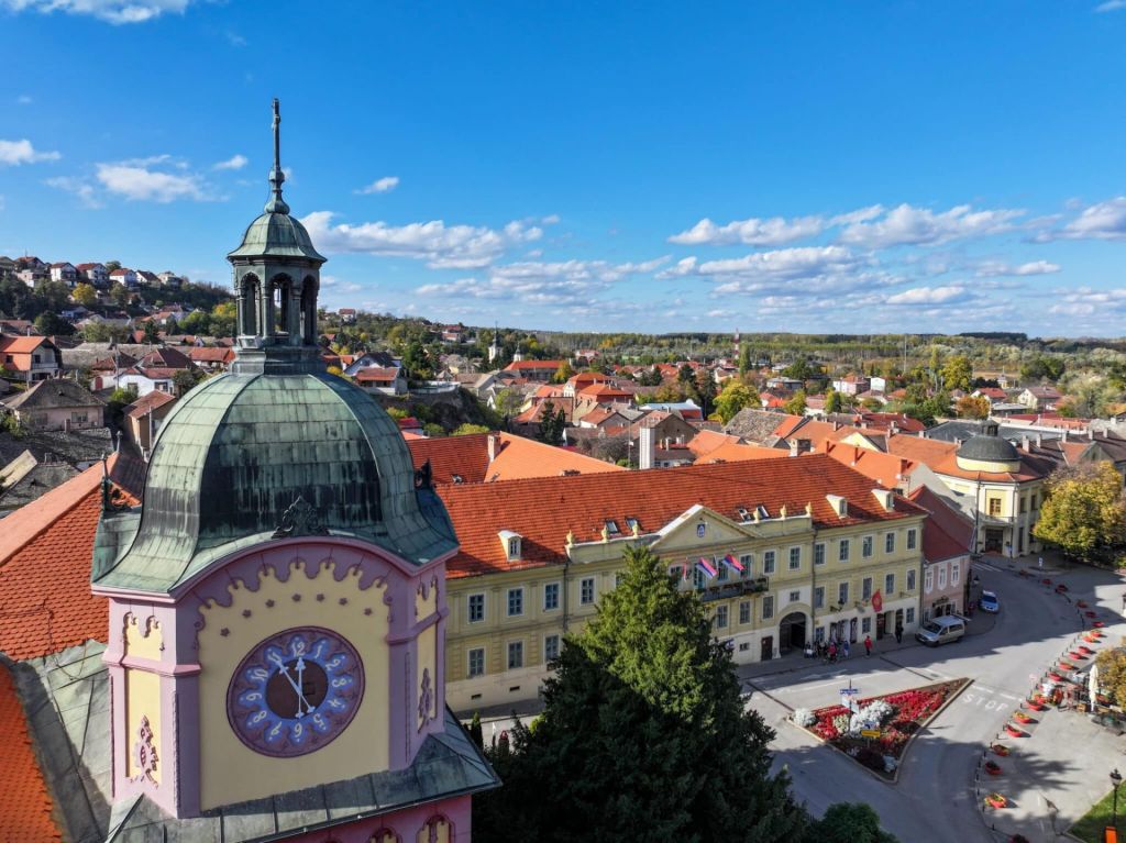 Sremski Karlovci, Novi Sad | Baroque Square, Wine Cellars & Walking Tour