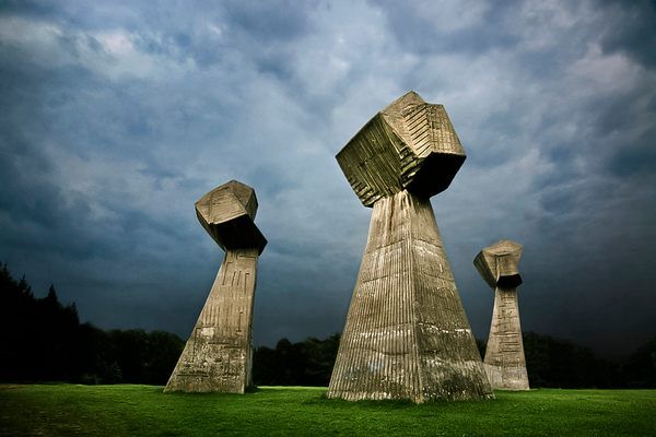 How Get Bubanj Memorial Park, Bubanj Memorial Park, Niš