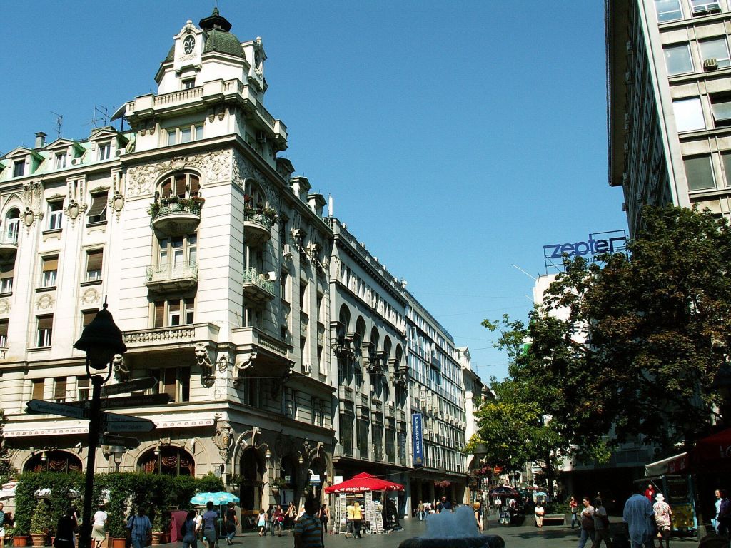File:Knez Mihailova Street (Belgrade).jpg - Wikimedia Commons