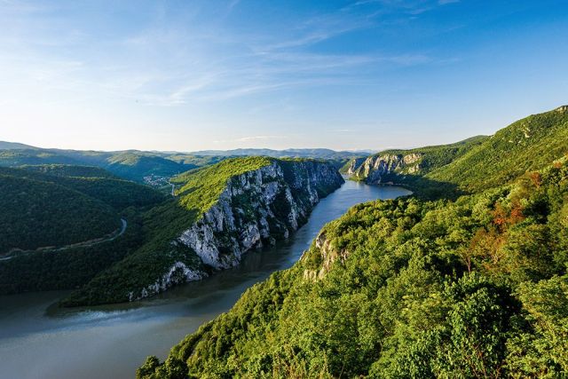 Hiking Scenic Viewpoints Vršac Mountains, Vršac Mountains, Vršac