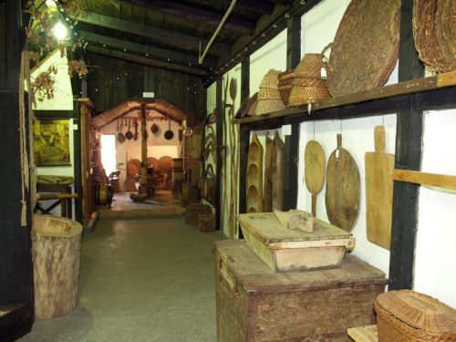 Bread Preparation, Baking Domestic Objects Serbian Bread Museum Jeremija, Serbian Bread Museum Jeremija,