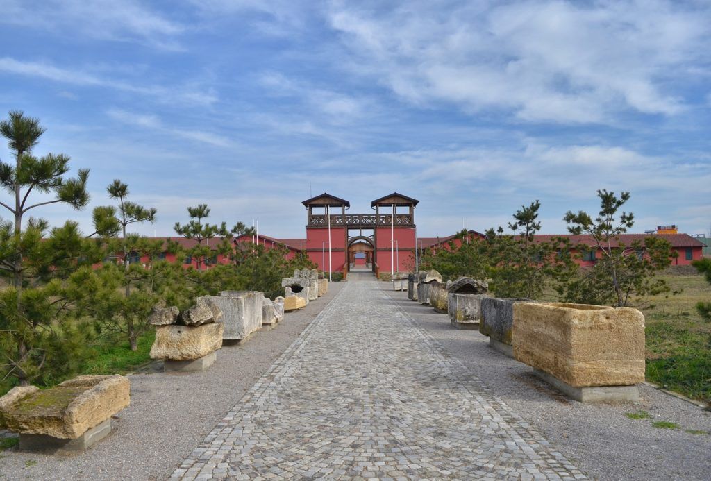 Time Visit Amphitheater Viminacium, Amphitheater Viminacium, Viminacium