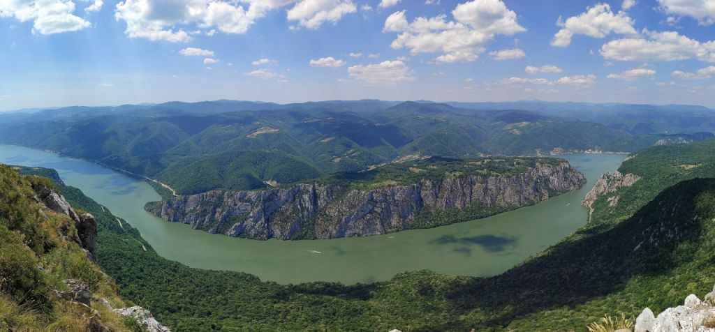 Vršac Mountains, Vršac Mountains, Vršac