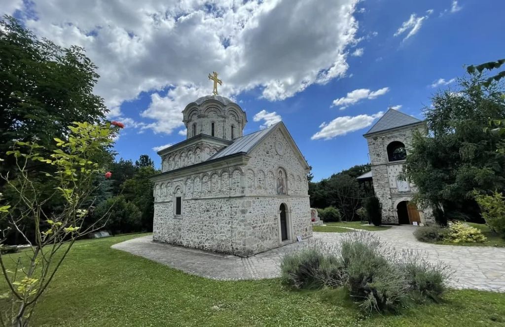 Monasteries of Fruška Gora