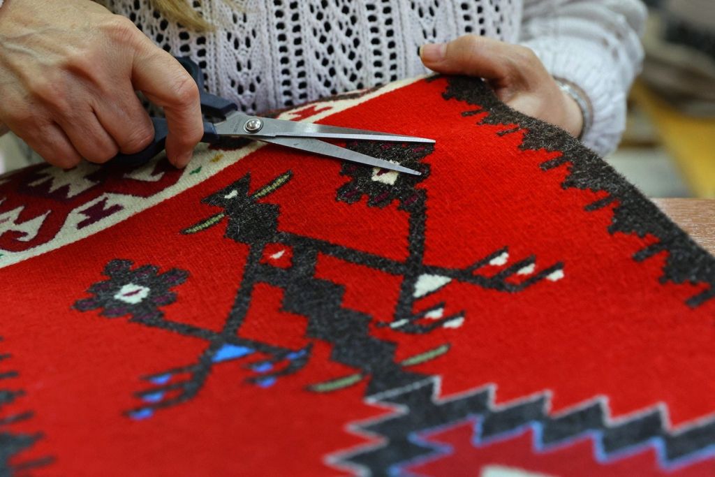 Pirot Carpet, Pirot | Geographically Protected Flat-Woven Craft