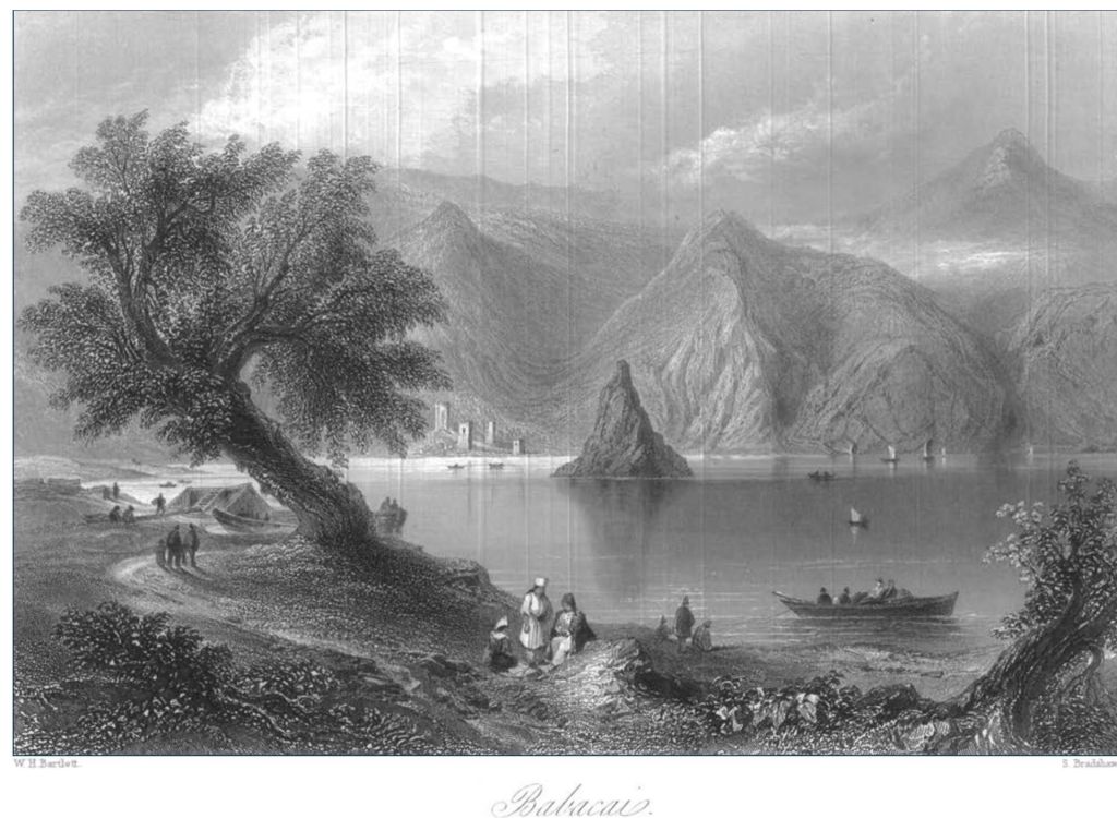 Danube-facing terrace and viewpoint