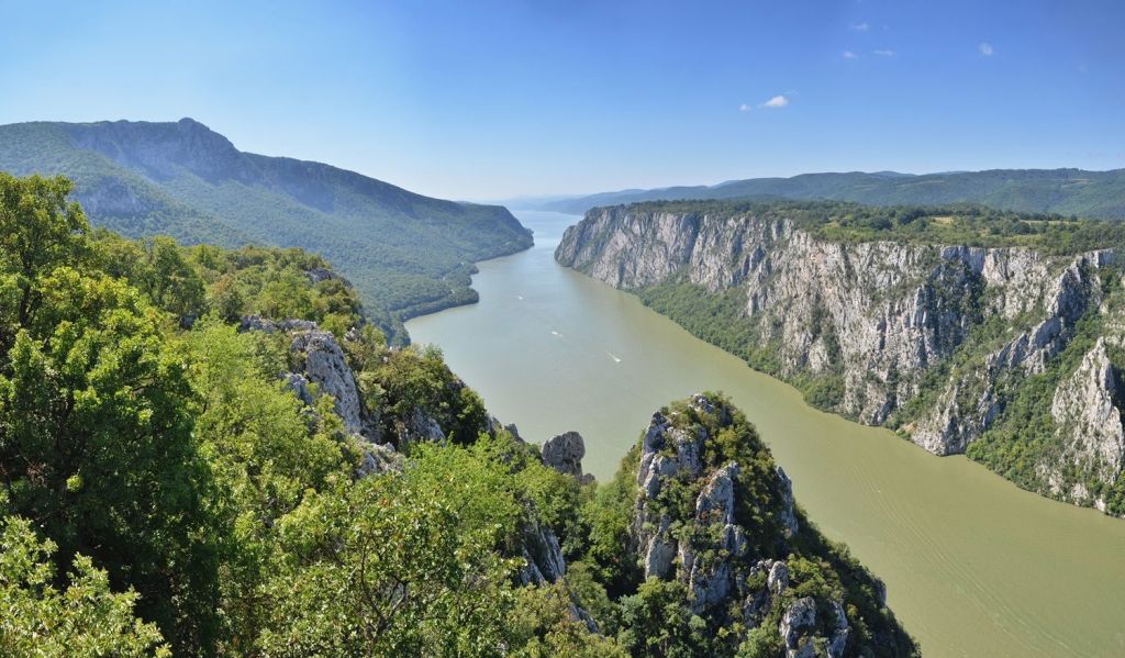 When Go Kladovo, Kladovo, Đerdap National Park