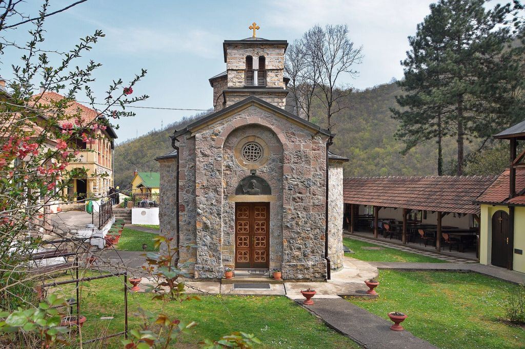 Jovanje Monastery