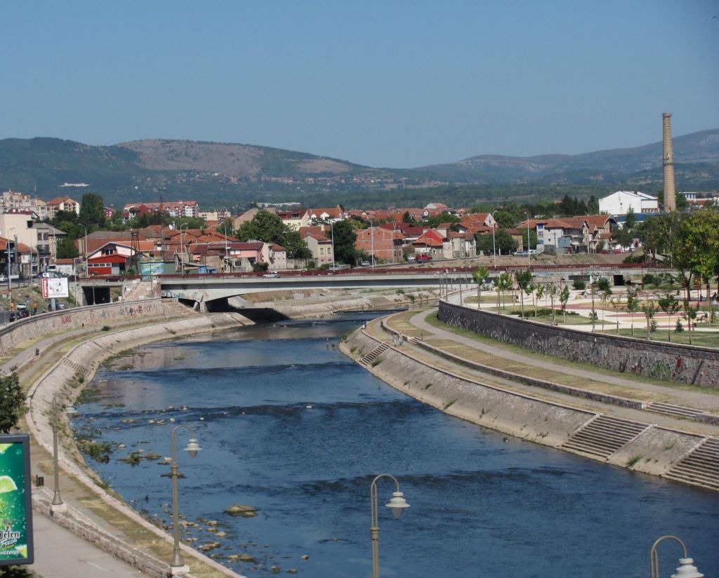 Nišava River corridor