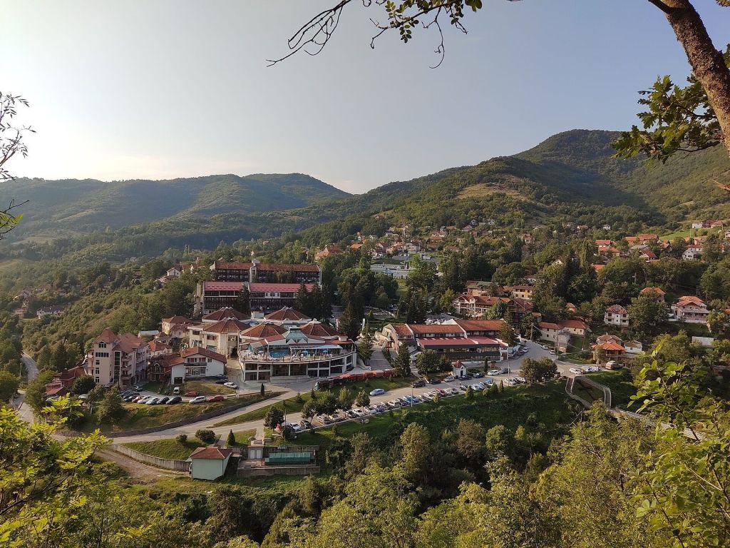 Prolom Spa, Prolom Spa, Kuršumlija