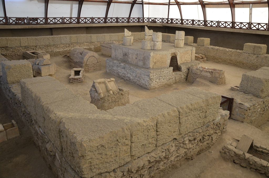 Viminacium Roman Baths, Viminacium Roman Baths, Viminacium
