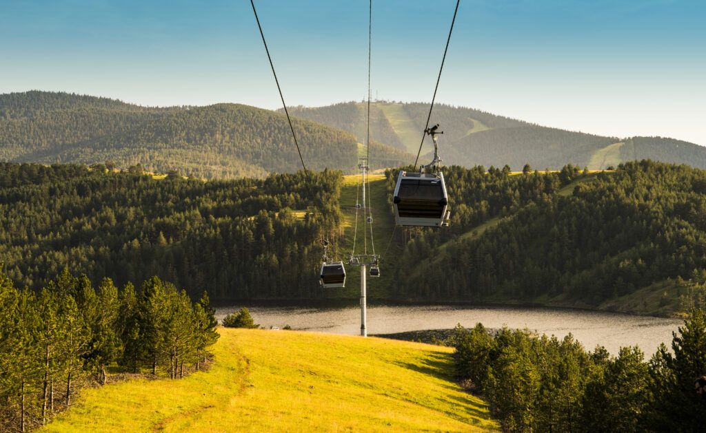 Time Visit Zlatibor Gondola, Zlatibor Gondola, Zlatibor