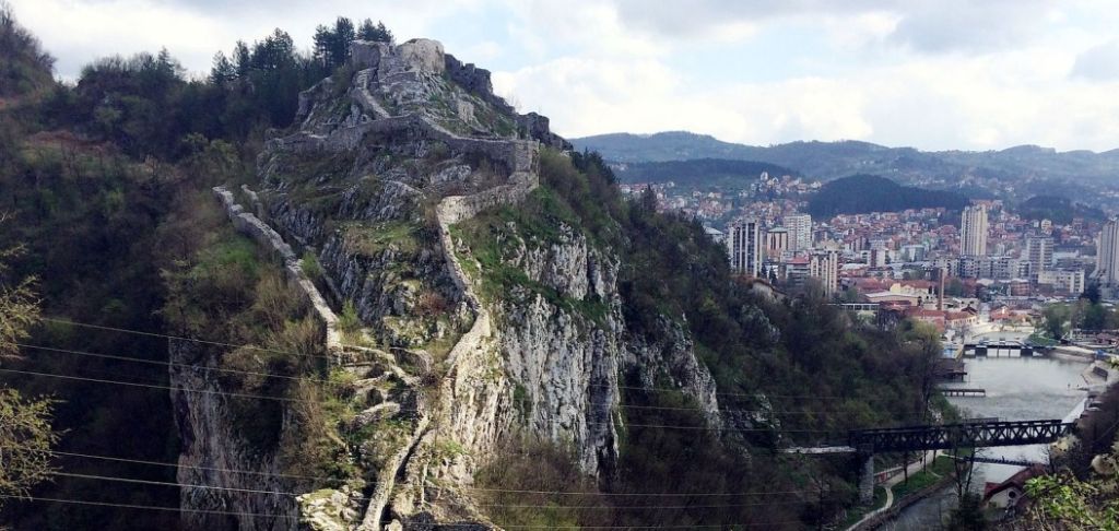 How Get Užice, Užice, Western Serbia