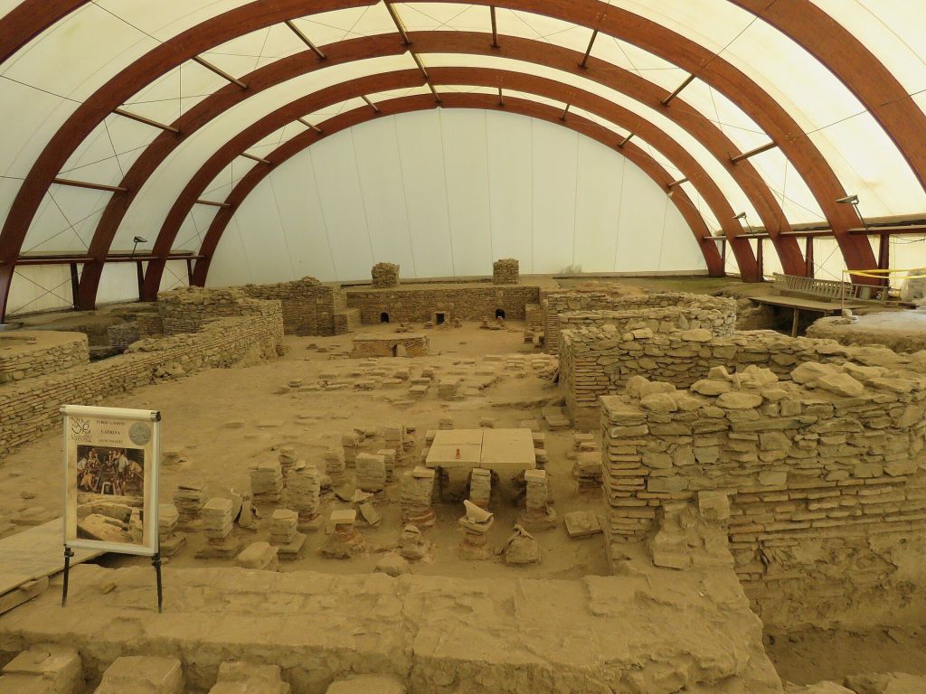 Viminacium Roman Baths, Viminacium | Roman Bath Complex