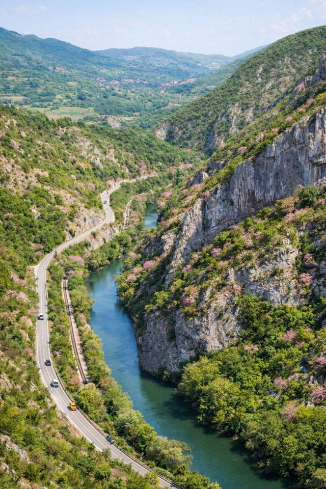 Sićevačka Gorge, Niš | Nišava Gorge Hiking and Rafting