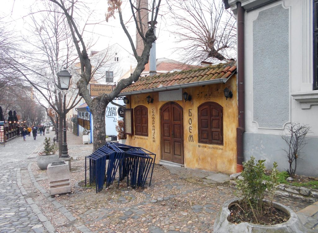 Skadarlija