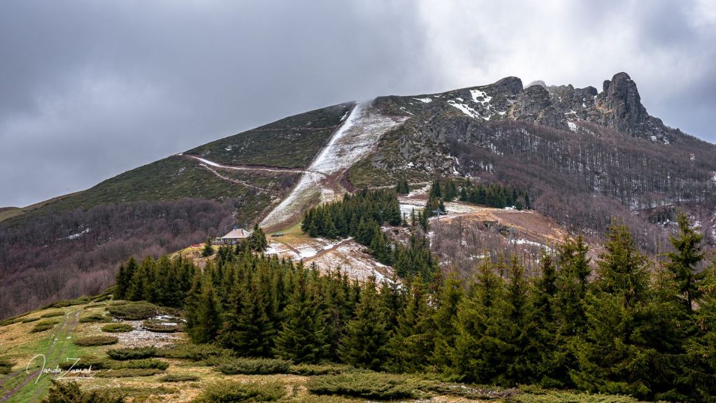 Babin Zub–Midžor route